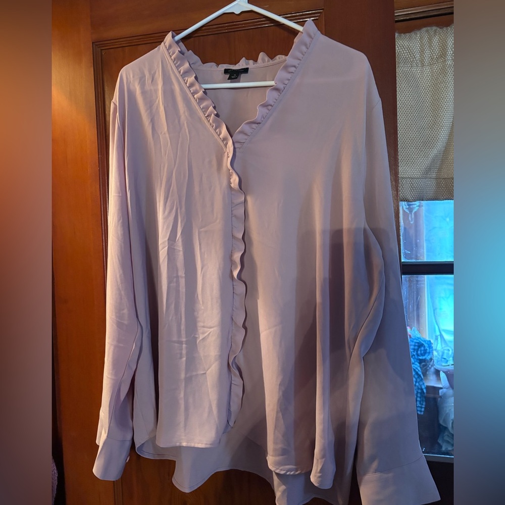 Ann Taylor top.